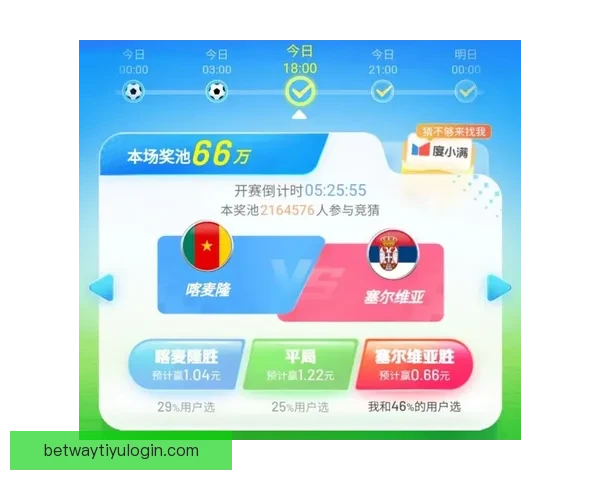 世界杯在线竞猜平台全新玩法解析与实时数据预测指南